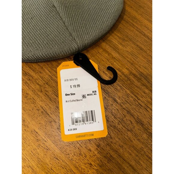 Carhartt Big & Tall Watch Hat - Dusty Olive MSRP $19.99 - Picture 2 of 2